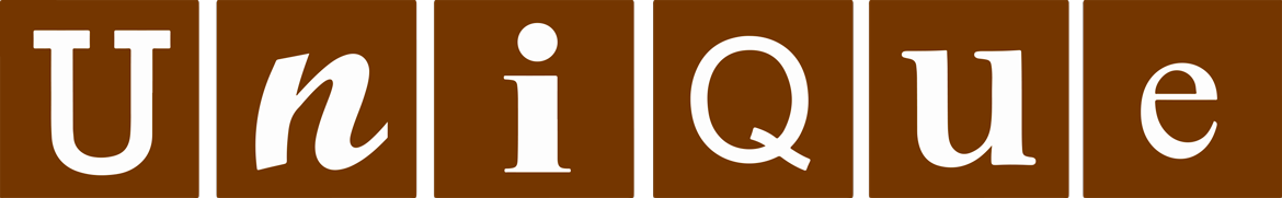 Unique company logo